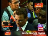 Akta Hasutan: Reaksi pemimpin UMNO