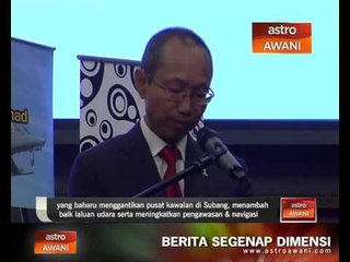 RMK11 tumpu penggunaan meluas prasarana pengangkutan
