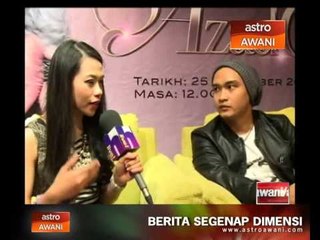 Adi 6ixsense baru lepas putus cinta