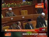 Dewan Undangan Negeri Kelantan lulus hudud