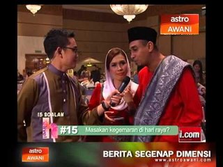 h Live! Istimewa di Hari Raya (Bahagian 3)