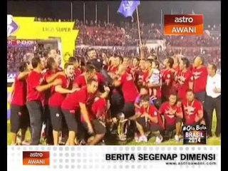 Tunku Ismail tunai janji