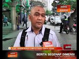 KLGP: Warga Kuala Lumpur risau trafik sesak