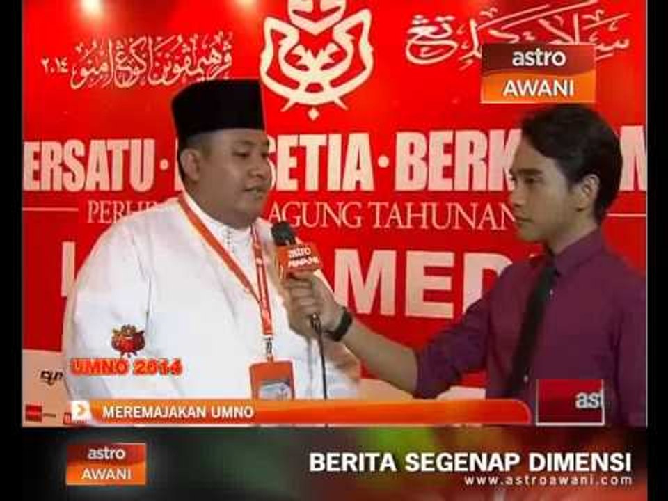 Meremajakan UMNO