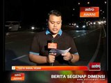 Trafik bakal sesak