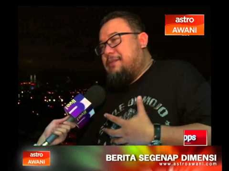 'Kembangkan lagi jenama "Spontan" - Afdlin Shauki