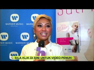 Album baharu Satrina tentang pengalaman hidup