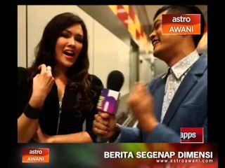 Sarimah Ibrahim masih rahsiakan tarikh perkahwinan