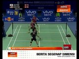 Piala Sudirman: Penampilan semula Chong Wei jadi inspirasi