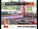 Penganalisis Politik: Hari UMNO ke-69