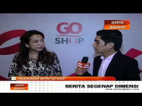Huge prospects for Astro GO SHOP