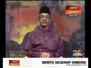 Umat Islam mula berpuasa pada Ahad ini