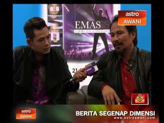 Datuk M. Nasir: Perjalanan Hati Emas Kembara