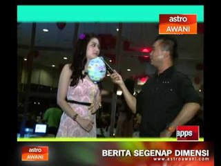 Misi dan visi Ayda Jebat tercapai