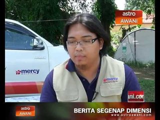 Analisis Awani: Semangat sukarelawan & profesionalisme