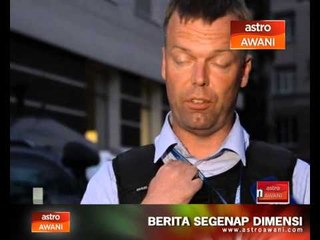 Usaha cari saki baki mangsa diteruskan