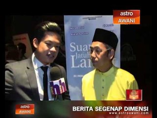 Judul filem ikut selera penonton - David Teo