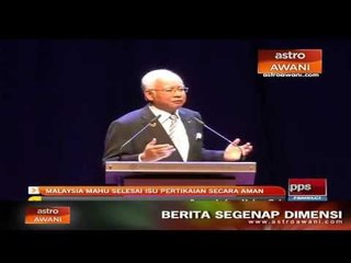 Malaysia gesa negara dunia cari jalan tangani IS