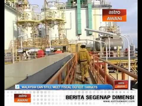 Malaysia can still meet fiscal deficit targets