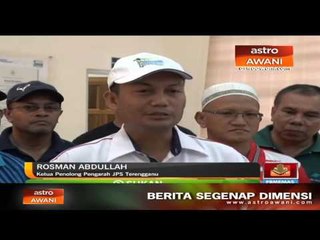 Produk hiliran penyumbang pencemaran sungai