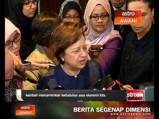 Kemerosotan ringgit masih terkawal