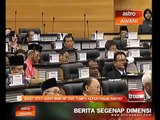 Bajet 2015 lebih mantap dan tumpu kepentingan rakyat