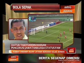 Robbat dibenar jalani latihan bersama kelab Jerman