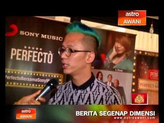 Tidak terburu kejar populariti di Malaysia- Sezairi