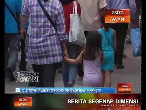 OldTown plans to focus on overseas markets