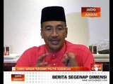 UMNO jangan terjebak politik kebencian
