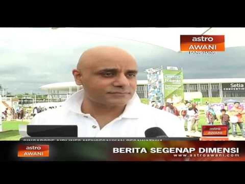 Festival Gaya Hidup Inovasi Watsons