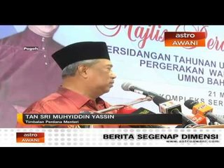 Pertumbuhan ekonomi negara positif