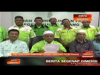 Salleh Man diminta istiqamah dan patuhi arahan parti