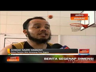 Tanpa sebelah kaki hidup lebih cerah