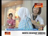 Industri kesihatan catat pertumbuhan kukuh sepanjang dekad lepas