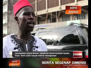 Komuniti perniagaan beri sokongan bantu kerajaan