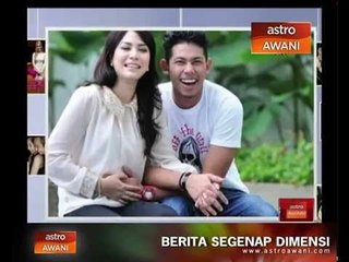 Nabil Ahmad sambut kelahiran anak kedua