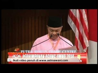 [TEASER] Ucapan penggulungan Datuk Seri Dr. Zahid Hamidi