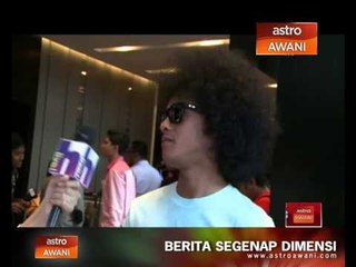 Atu Zero tunggu kahwin untuk potong rambut