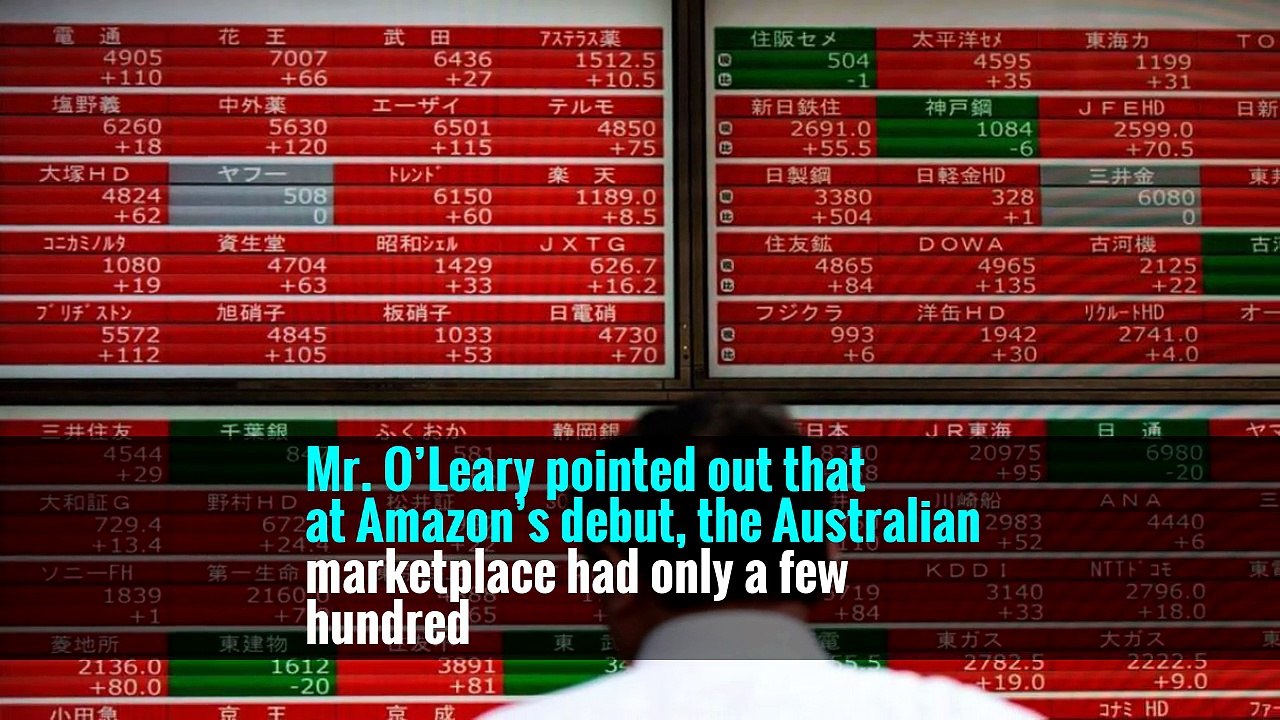 Amazon’s Australian Debut Brings Excitement, Dread and Defiance