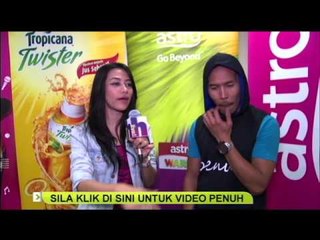 Shuib, Siti Sarah selamat timang anak ketiga