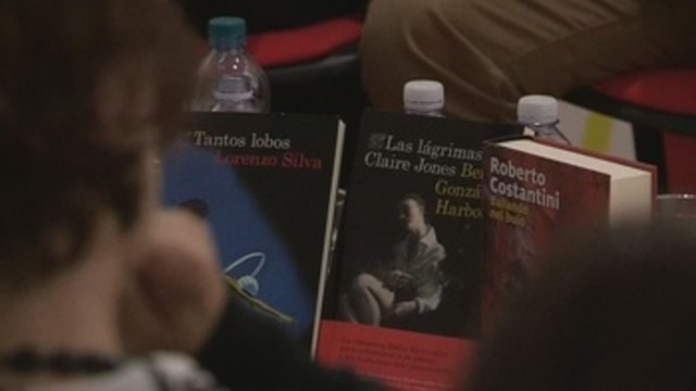 Escritoras españolas de novela negra exponen en Roma su noir femenino y social