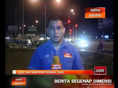 Jauh dari sempadan negara jiran