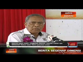 Tol Jambatan Tun Salahuddin berakhir hujung tahun ini