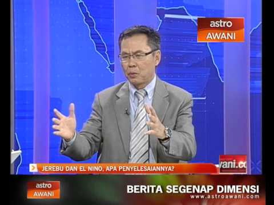 Analisis AWANI: Jerebu dan El Nino,apa penyelesaiannya?