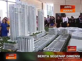 Bukit Jalil City bakal tarik pelancong