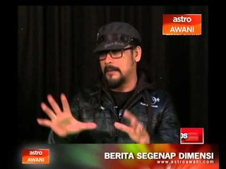 Cabaran filem epik bagi Awie