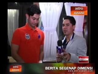 Filem baru 'Adik Abang' tahun depan