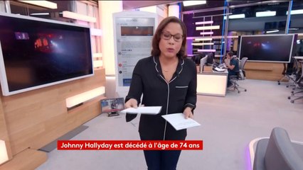 Johnny Hallyday est mort, à l’âge de 74 ans, des suites d’un cancer du poumon.