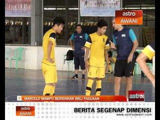 Marcelo mampu bersihkan imej pasukan